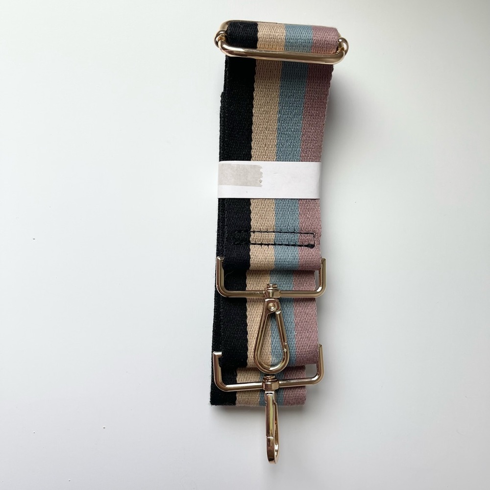 AhDorned New York 2” Bag Strap - Multi Color